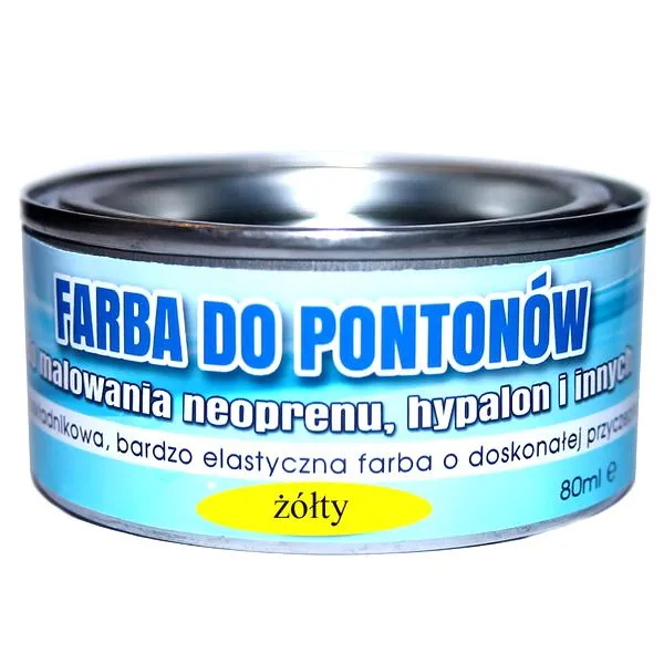 Farba do pontonu