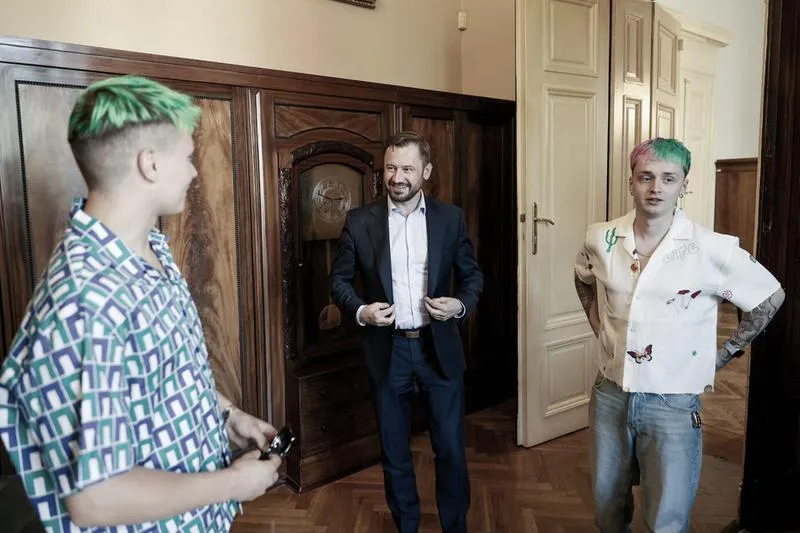 Farby do włosów
