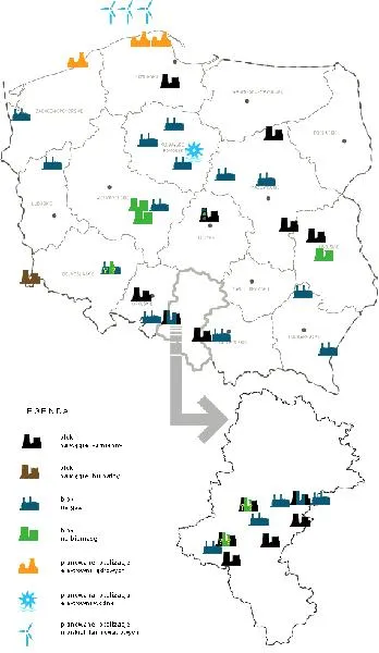 Finansowanie budowy elektrowni