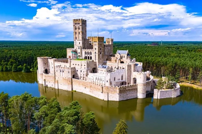 Finansowanie budowy zamku