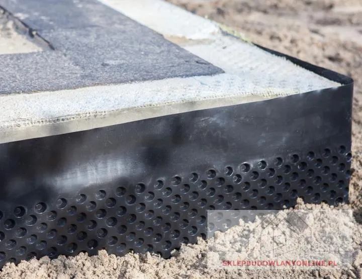 Folia na fundamenty poradnik