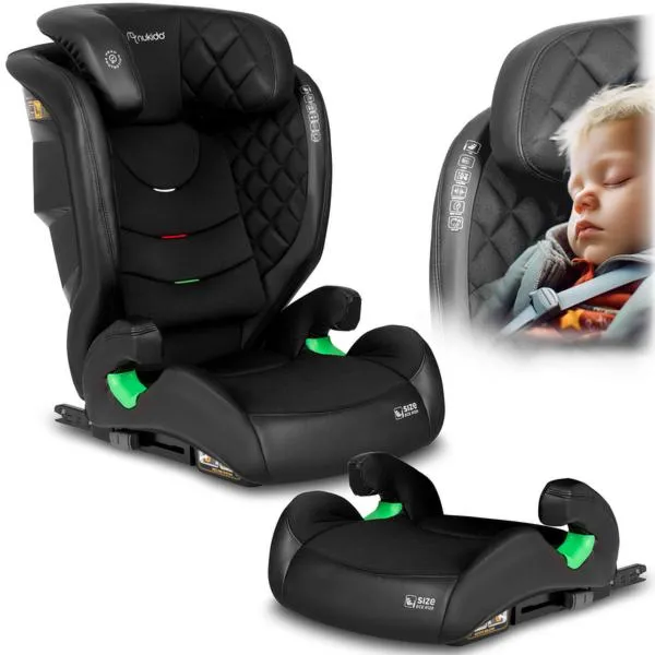 Fotelik 15-36 bez isofix