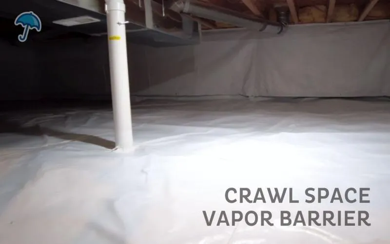 Fundament crawl space