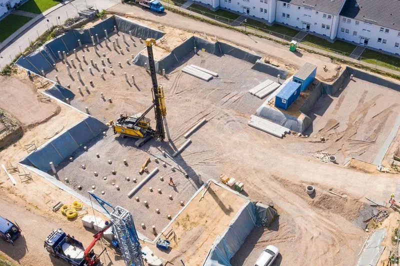 Fundamenty na palach