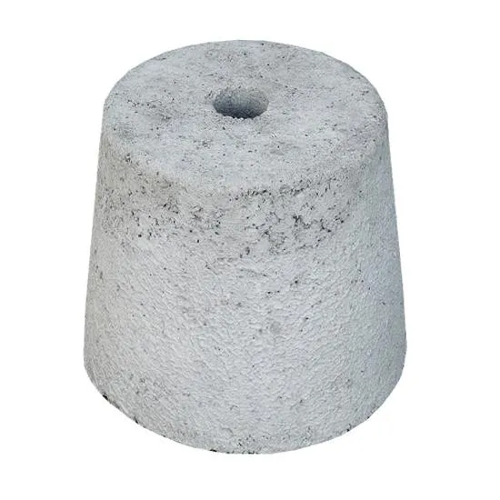 Fundamenty pod bloczki betonowe