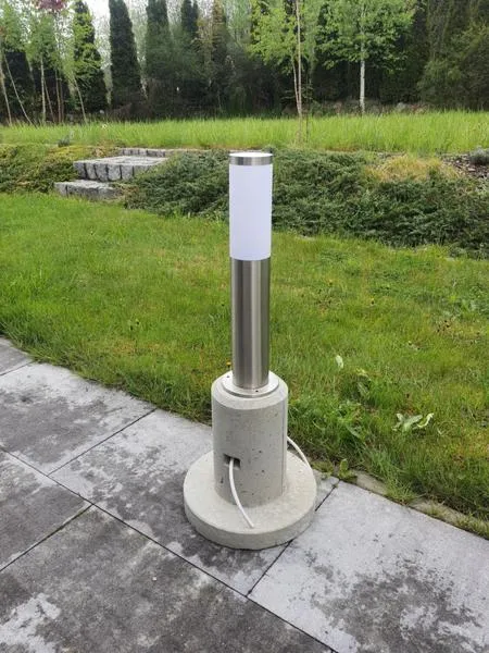 Fundamenty pod domek ogrodowy