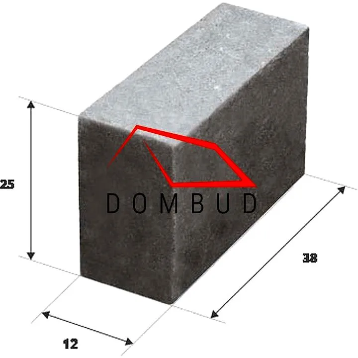 Fundamenty z bloczków