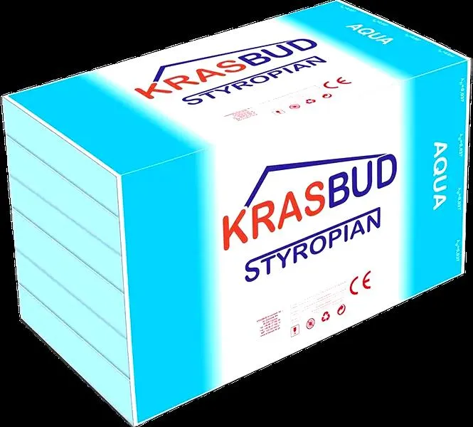 Grubość styropianu fundamentowego