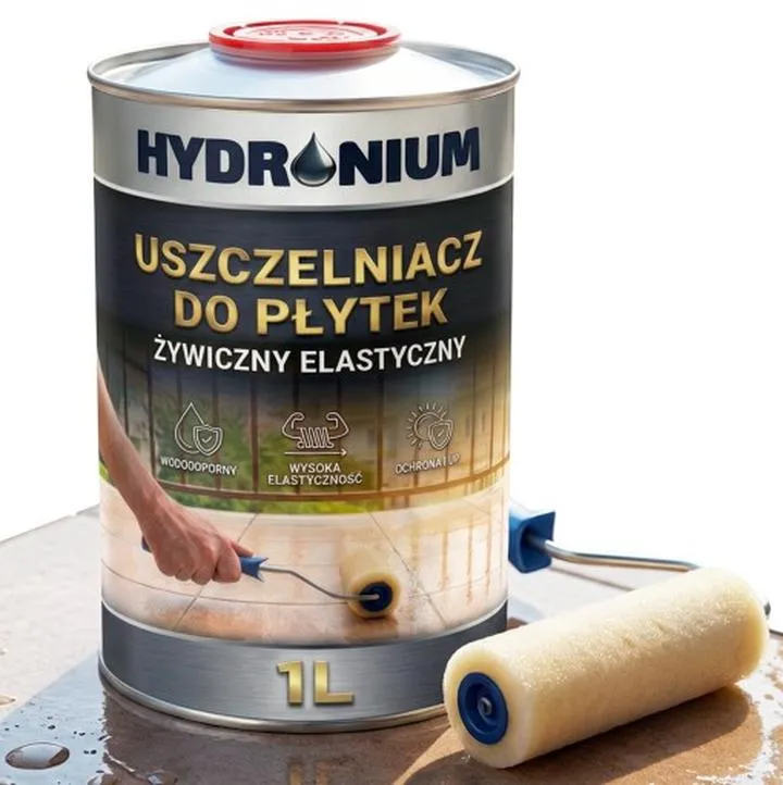 Hydroizolacja prysznica bez brodzika