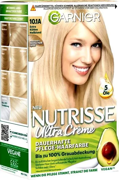 Idealny odcień blondu