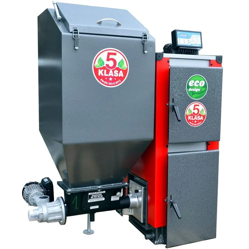 Innowacyjne technologie w piecach