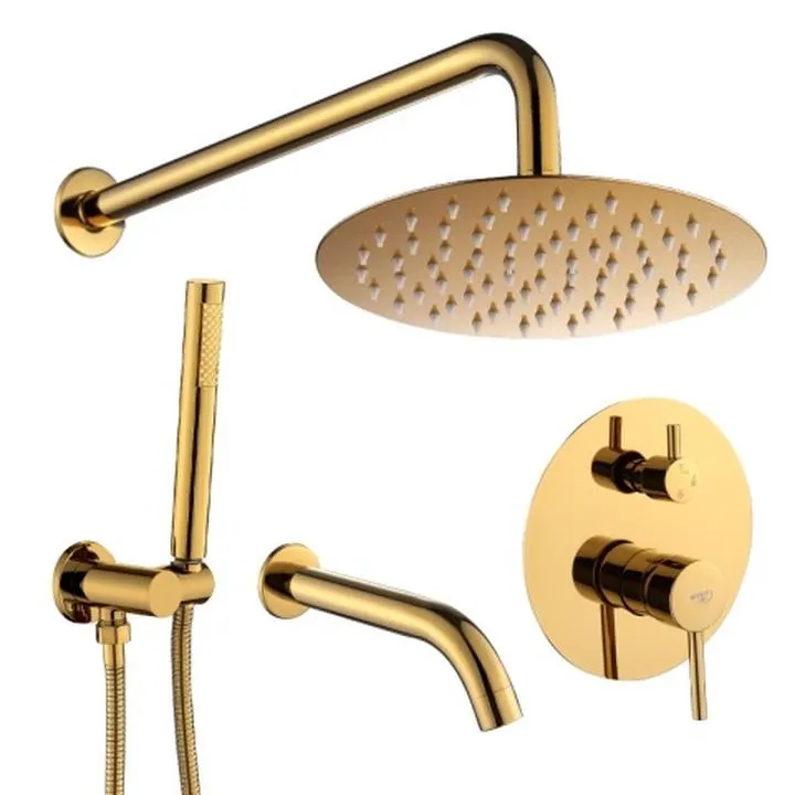 Instalacja baterii prysznicowej krok po kroku