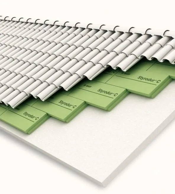 Isolacja fundamentów styrodur