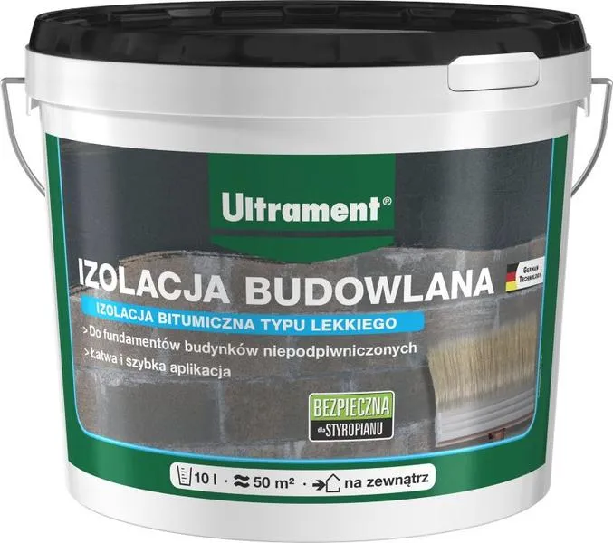 Izolacja budynków