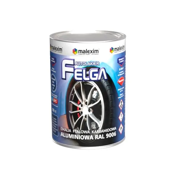 Jak przygotować felgi