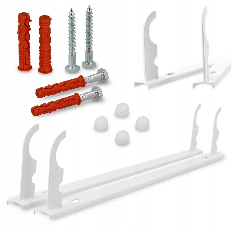 Jak zamontować grzejnik