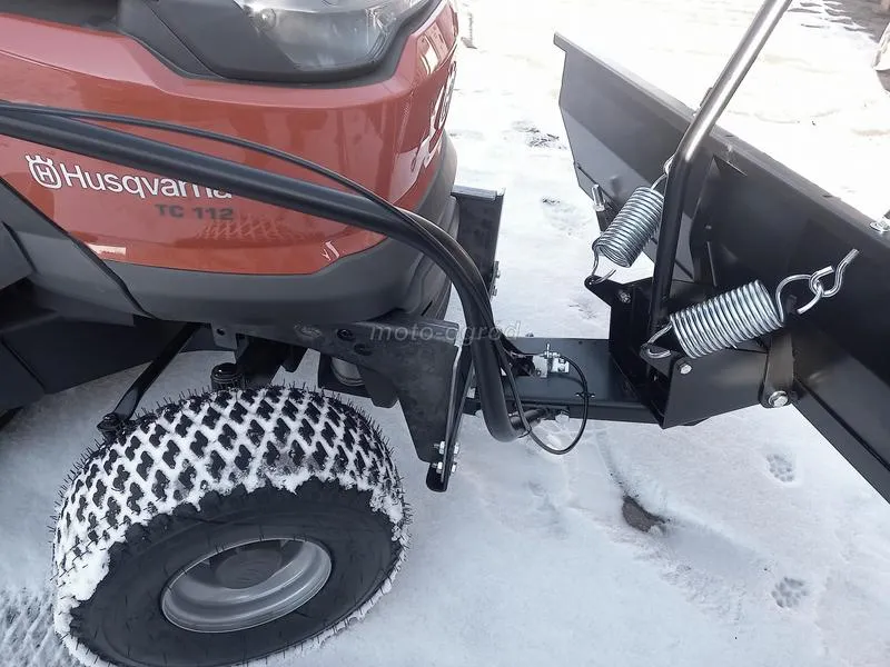 Jak zamontować pług