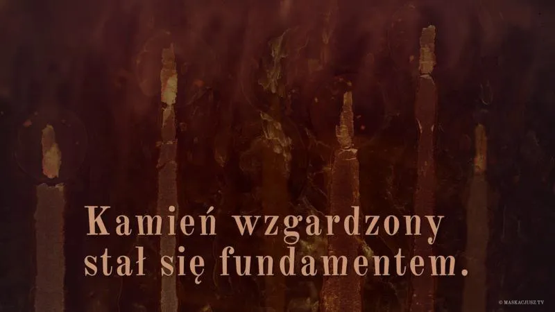 Kamień wzgardzony