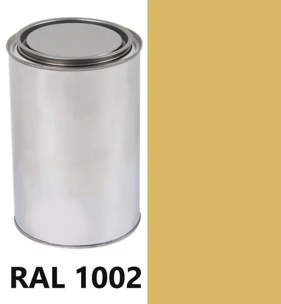Kolor RAL 1002