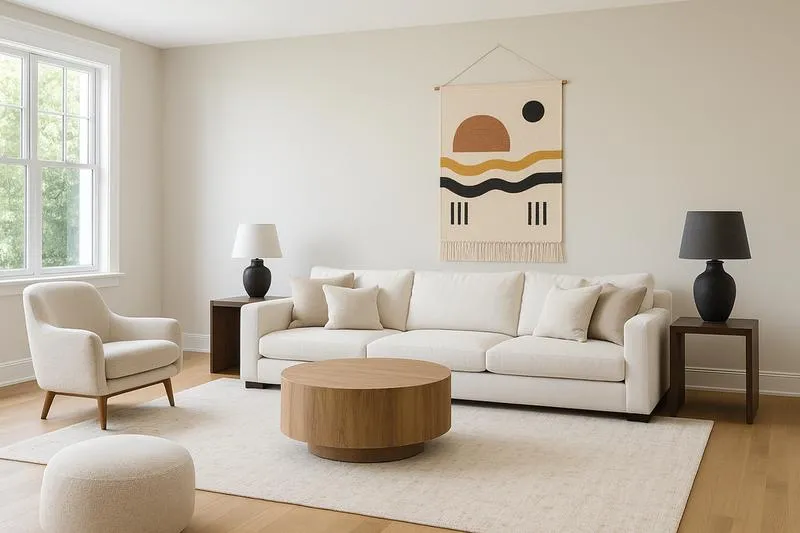 Kolor dywanu do żółtych ścian