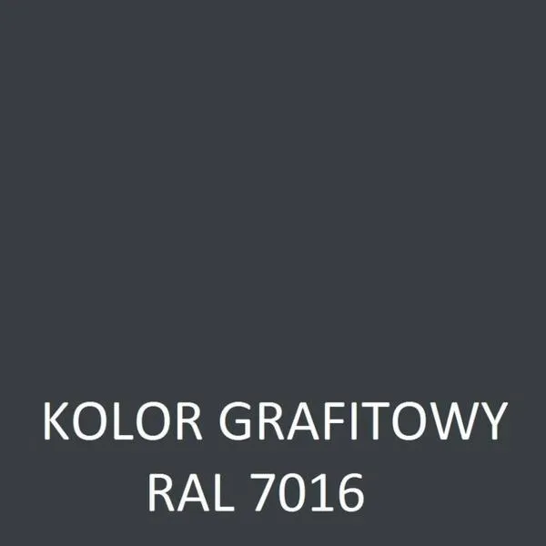 Kolor grafitowy