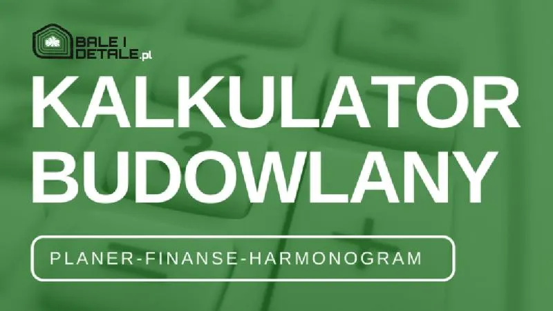 Koszty budowy domu