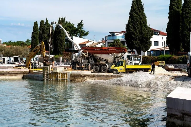 Koszty budowy domu w Chorwacji