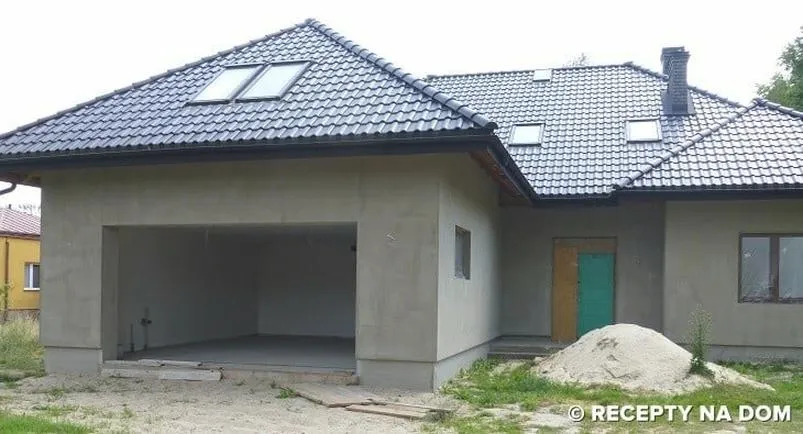 Koszty budowy garażu