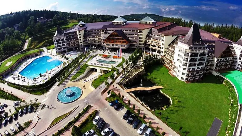 Koszty budowy hotelu Gołębiewski