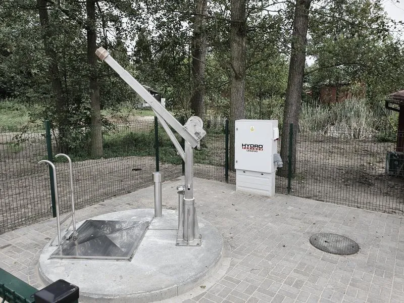 Koszty budowy przepompowni