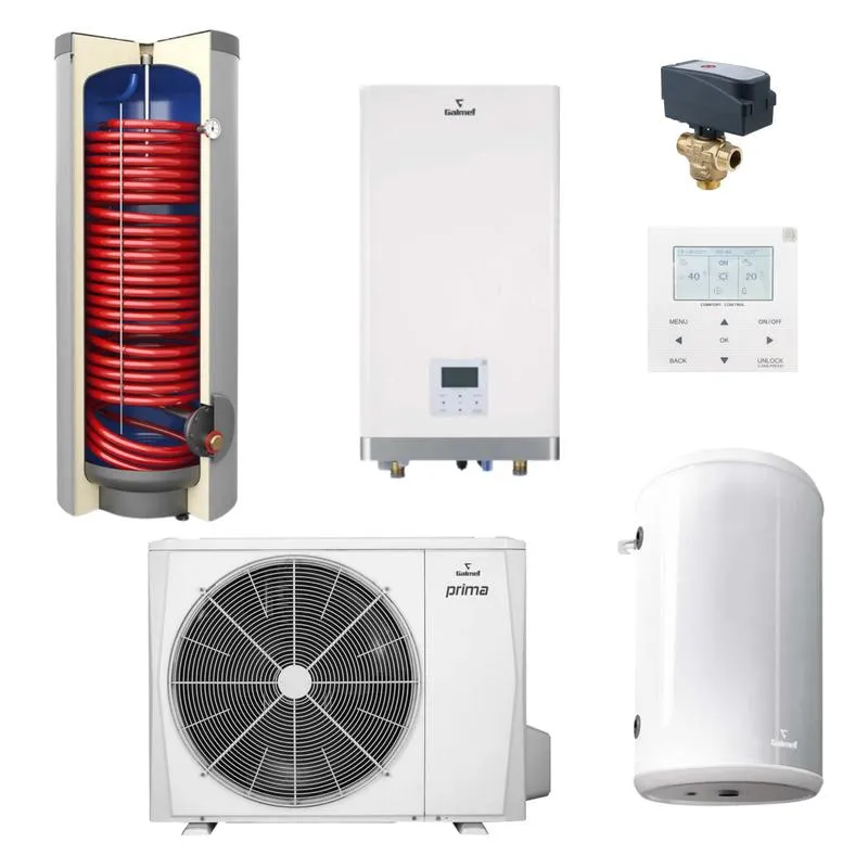 Koszty pompy ciepła z montażem