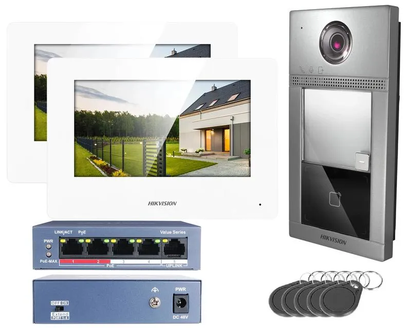 Koszty zakupu wideodomofonu