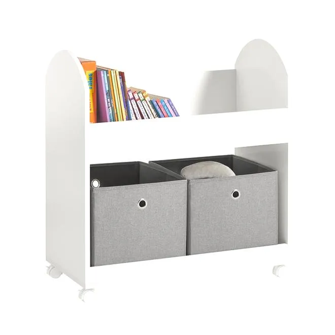 Kreatywne sposoby na regał