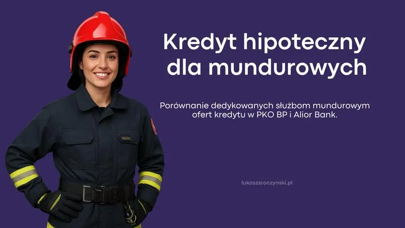 Kredyt hipoteczny