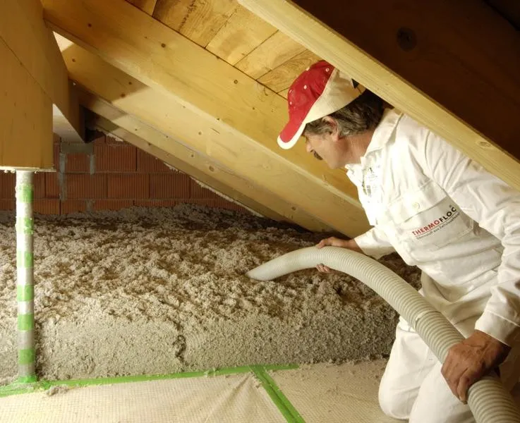 Materiały do ocieplenia podłogi