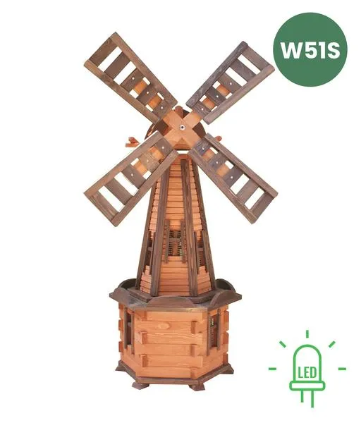 Materiały do wiatraka