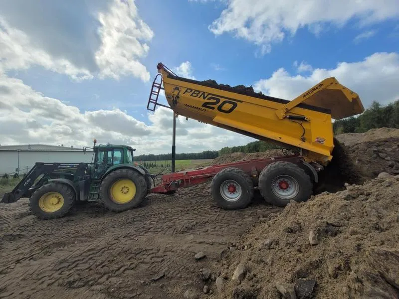 Materiały i narzędzia do budowy przyczepy
