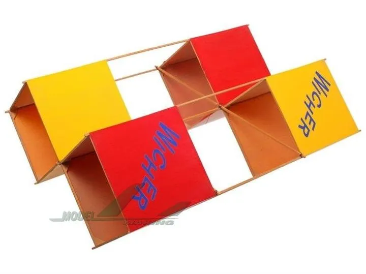 Materiały i narzędzia do latawca