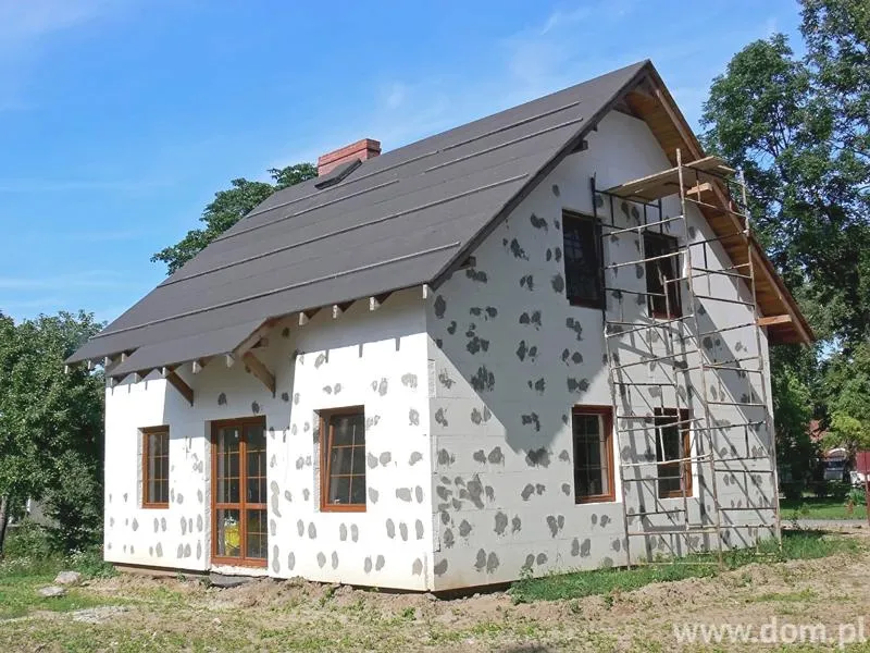 Materiały ociepleniowe