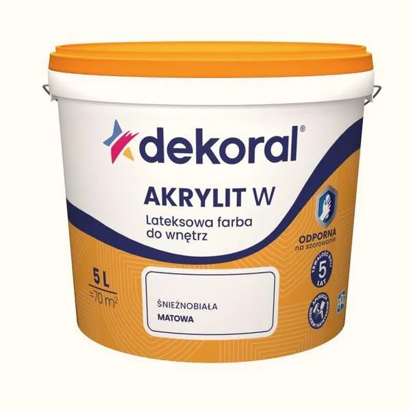 Metry kwadratowe ścian