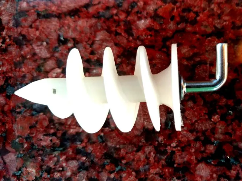 Mocowanie styropianu 15 cm