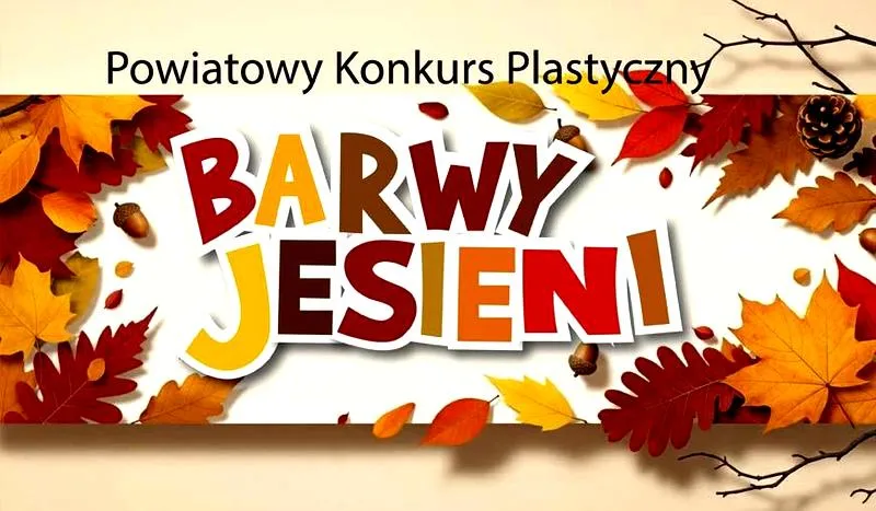 Modne kolory jesienią