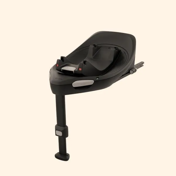 Montaż bazy Isofix