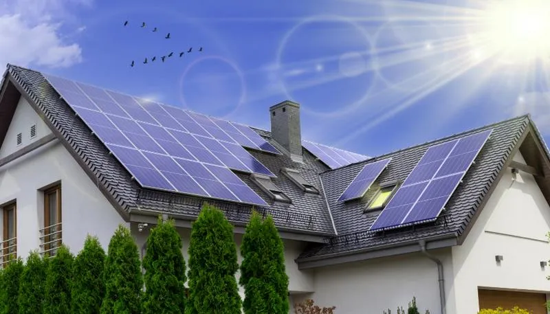 Montaż instalacji PV