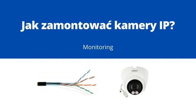 Montaż kamery samochodowej