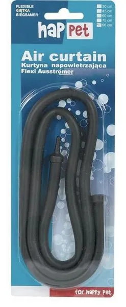 Montaż kurtyny napowietrzającej