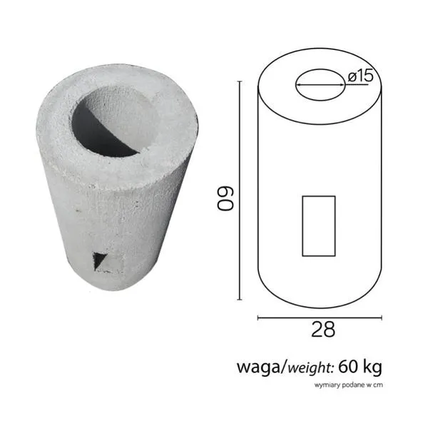 Montaż lamp ogrodowych