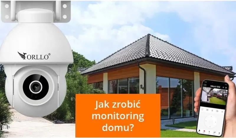 Montaż monitoringu domowego krok po kroku