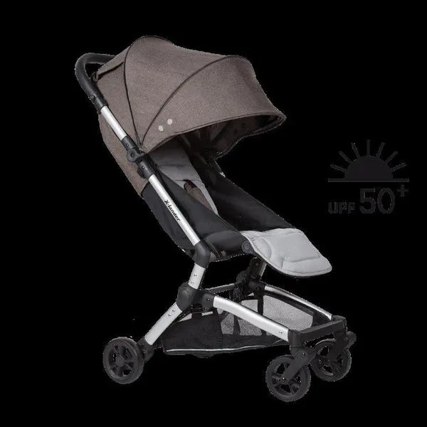 Montaż parasolki do wózka