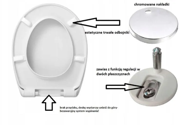 Montaż sedesu wiszącego krok po kroku
